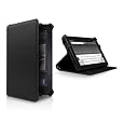 Kindle Fire Leather Case Cover by Marware, Black