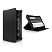 Kindle Fire Genuine Leather Cover by Marware, Black
