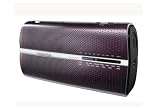 Produkt-Bild: Grundig Music 50 Tragbares Radio (UKW/MW/KW-Tuner) aubergine