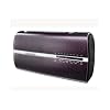 Grundig Music 50 Tragbares Radio (UKW/MW/KW-Tuner) aubergine