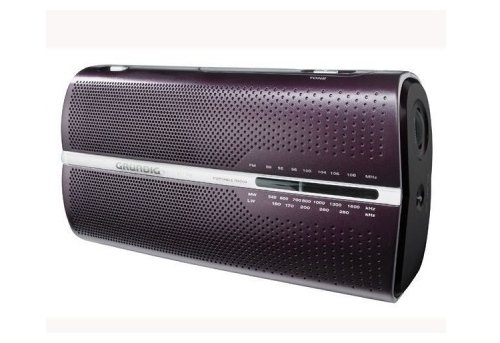 Grundig 50 Music BOY RP5200 Radio portatile Grundig 50 Music BOY RP5200 Radio portatile
