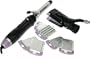 Vidal Sassoon VS425C Professional Hot Air Ion Dryer Styler and Straightener Kit
