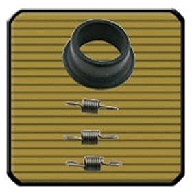Springs & Seales:Picco Inline Pipe from Racing Pipes