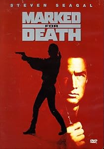 Cover of "Marked for Death"