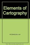 Elements of cartography