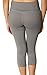 Nike Women's Legend 2.0 Tight Training Capris, Black/White