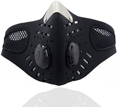 Anti Dust Cycling Bike Motorcycle Racing Ski Half Face Mask