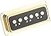 Gretsch DynaSonic Single-Coil Electric Guitar Pickup Gold Neck