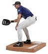 MLB Series 9 Figure: Todd Helton with Blue Colorado Rockies Jersey & White Pinstriped Pants