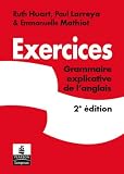 Revue CampusPress  / Exercices : Grammaire explicative de l'anglais