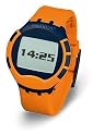 Swatch Midsize Orange Paparazzi Smart Watch #SUHN100