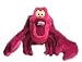 Disney Little Mermaid 7 Sebastin the Crab Plush
