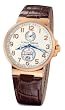 Ulysse Nardin Men's 266-66 Maxi Marine Gold Watch