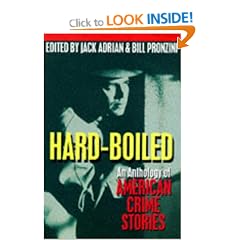 Hard-boiled: Anthology of American Crime Stories