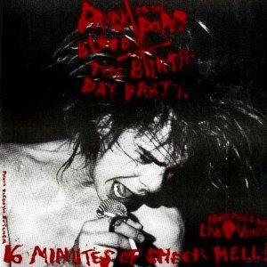 The Birthday Party - Drunk on the Pope