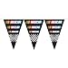 NASCAR Party Pennant Flags 25 Ft