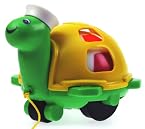 Funskool Twirlly Whirlly Turtle