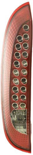 FK Automotive FKRLXLOP003 LED R&uuml;ckleuchten fit for Opel Corsa 3-trg (Typ C) Baujahr 01-04, Preisvergleich