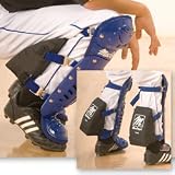 (Price/pair)MacGregor Catcherfeets Knee Support - Adult , Other, Protective Equip, Baseball & Softball