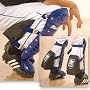 MacGregor Youth Catchers Knee Support