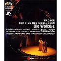 Wagner: Die Walkure (Die Walkure - Staged By La Fura Dels Baus)  [Blu-ray] [2008]