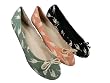pretty green shoes
