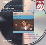 Liszt: Piano Concerto No. 1; Piano Concerto No. 2