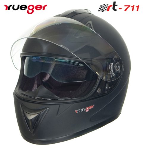 Integralhelm RT-711 Matt