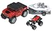 Little Tikes: HUMMER Haulers: H1 Hauler with Speed Boat and Off-Road ATV