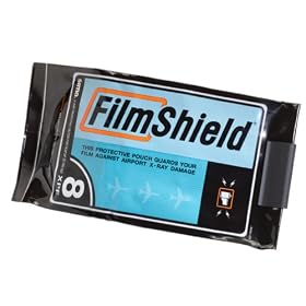 Sima FSX Film Shield X-Ray Protective Pouch 8 XPF (Large) by Sima