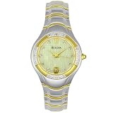 Bulova Women's Diamond Accented Watch #98R70