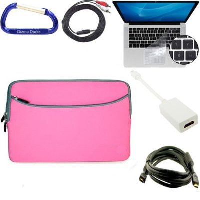 Laptop Sleeve Macbook on Macbook Pro Macbook Air 13 3 Inch Laptop Carrying Sleeve Zipper Case