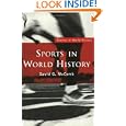 Sports in World History (Themes in World History) by David G. McComb