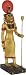 Sekhmet Standing, 9.5"H
