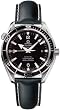 New Omega Seamaster Planet Ocean Mens XL Watch 2900.50.81