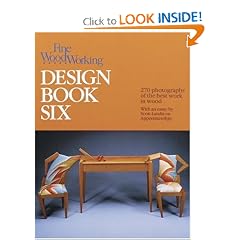 Fine Woodworking Design Book Six: 266 photographs of the best work in wood (Design Book Woodworking) (Bk. 6)