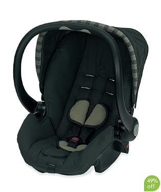 Urban Detour Peninsula Infant Carrier (car seat) - Strider