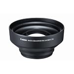 Canon WC-DC58B Wide Converter Lens for Canon A650IS, G7 & G9 Digital Cameras