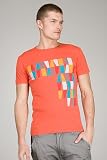 Diesel - Diesel Tessu-RS Red T-Shirt