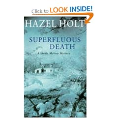 Superfluous Death (Sheila Malory Mysteries)