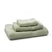 Pure Fiber 6-Piece Viscose from Bamboo Bath Towel Set, Sage Green