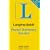Langenscheidt's Pocket Russian Dictionary: Russian - English / English - Russian