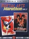 Martial Arts Marathon, Vol. 2: Blood of the Dragon / Bruce's Fist of Vengeance