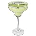 Lime CandleRita 12-oz. Glass