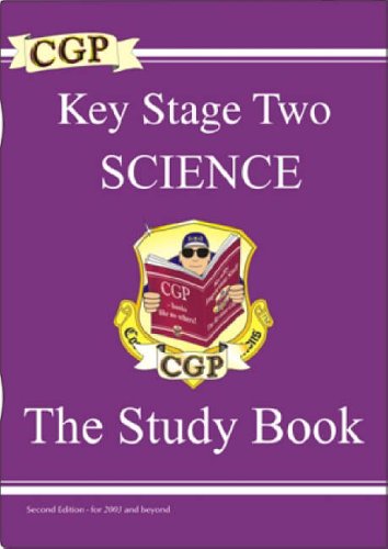 City Travel Guides Discounted  Books : KS2 Science: Study Book (Study Books)