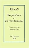 Du juda�sme au christianisme
