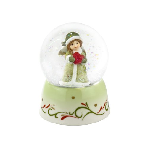 Goebel Weihnachten Wunschkugel