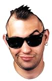 Risky Business Blues Brothers Black Costume Sunglasses