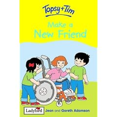 Topsy and Tim: Make a New Friend