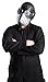Rubie's Men's Slipknot Sid Mask with Removable Face Plate